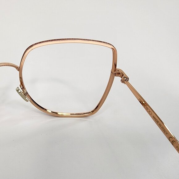New Jimmy Choo Spectacle Eye Glasses Frames JC228 (Size 145) - Picture 5 of 11